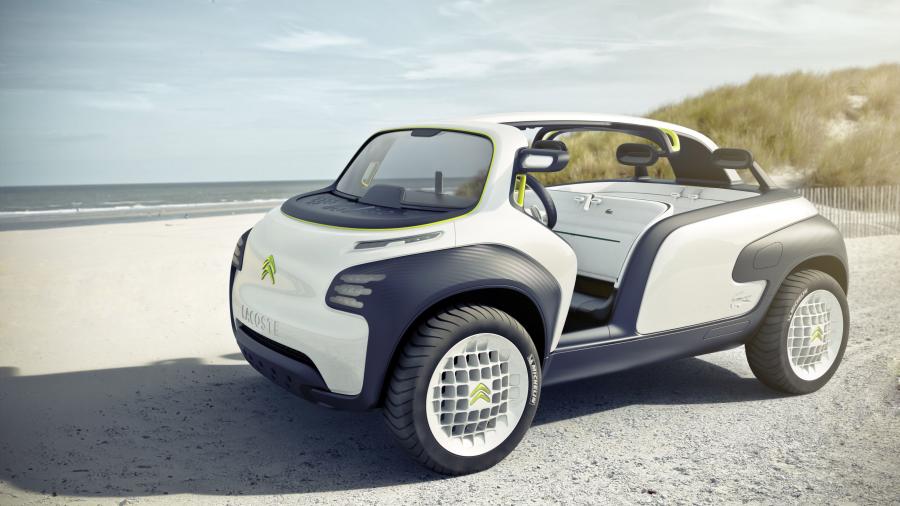  Citroen Lacoste Concept 2010 года  (фото 64 из 72)